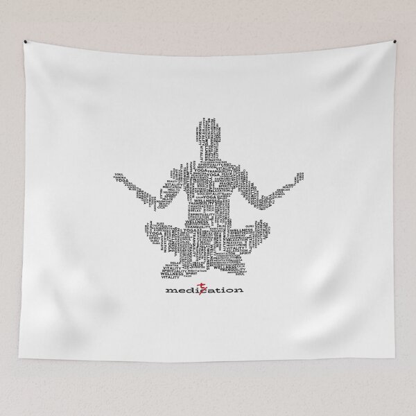 Item preview, Meditation NOT Medication designed and sold by plzLOOK.