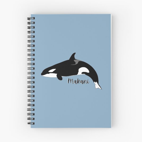 Item preview, Makani Orca with Name designed and sold by finsandflukes.