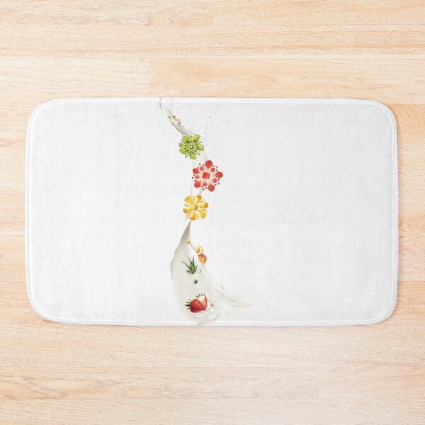 Item preview, Fantastic splash of milk and fruit designed and sold by Mora  Lisa.
