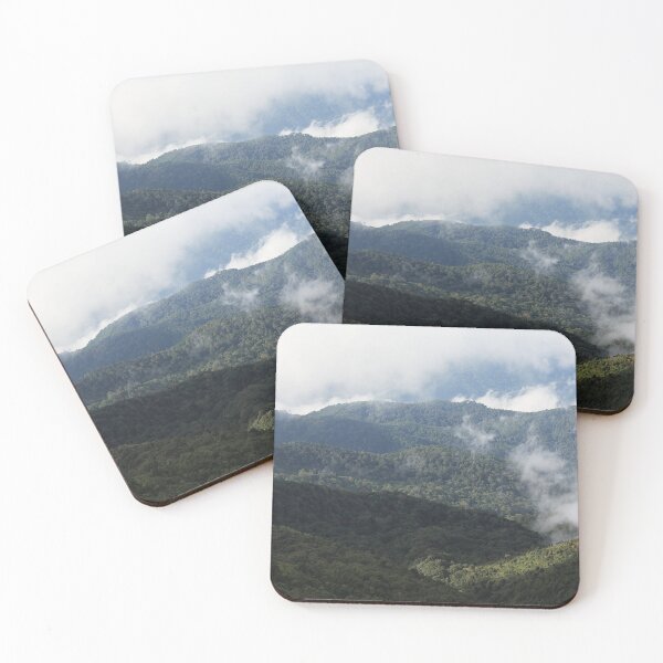Item preview, Misty Mountains designed and sold by Andrei Rose.
