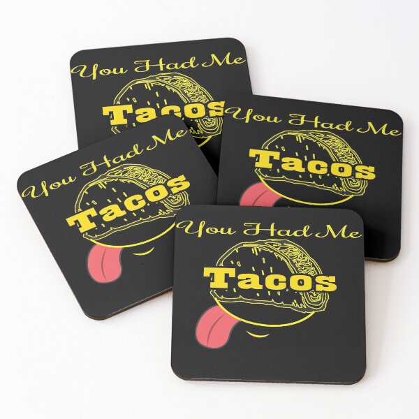 Item preview,   You Had Me At Tacos, Taco Quote,Files for Silhouette Studio/Cricut Design Space designed and sold by benjhod.