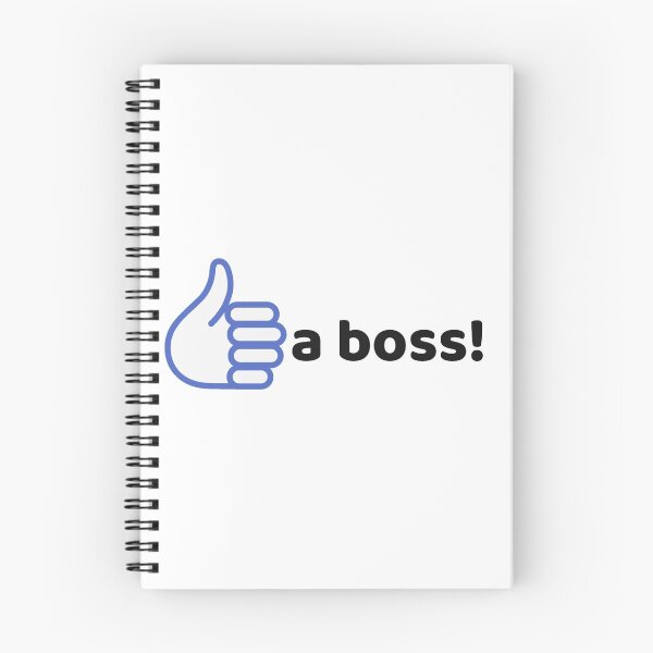 Item preview, Like a boss!  designed and sold by Kazoza.