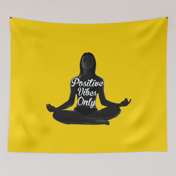 Item preview, POSITIVE VIBES designed and sold by lacm2020.