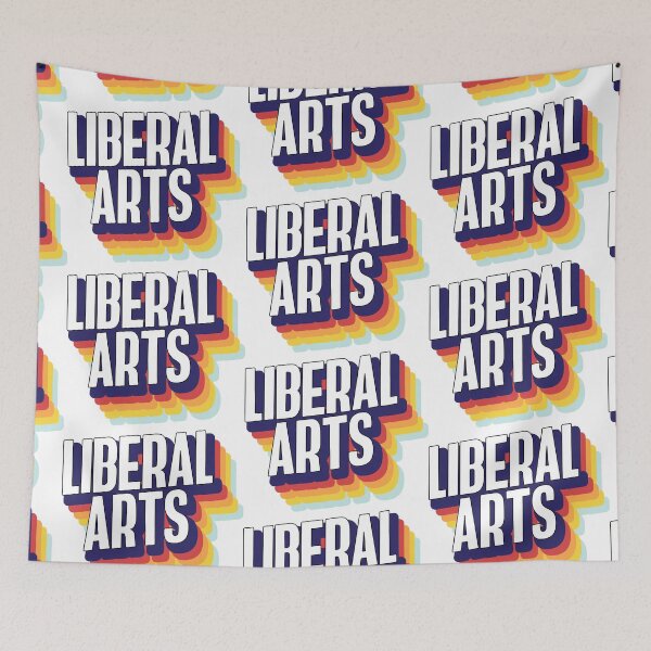 Item preview, Liberal Arts designed and sold by Lightfield.