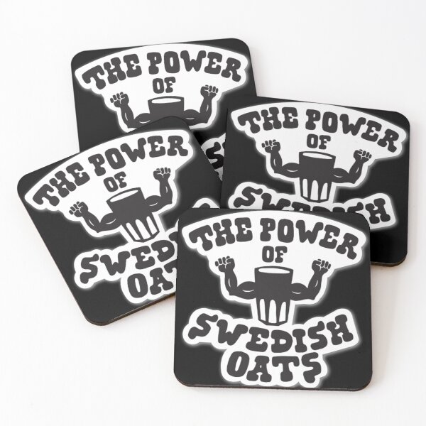 Item preview, El poder de los qats suecos designed and sold by 96g Studio.