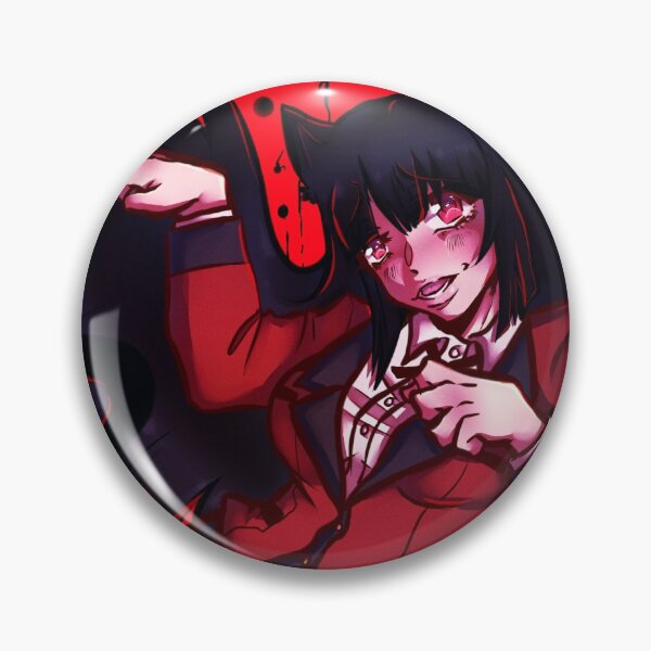 Item preview, Yumeko Jabami designed and sold by SpikyTeef.