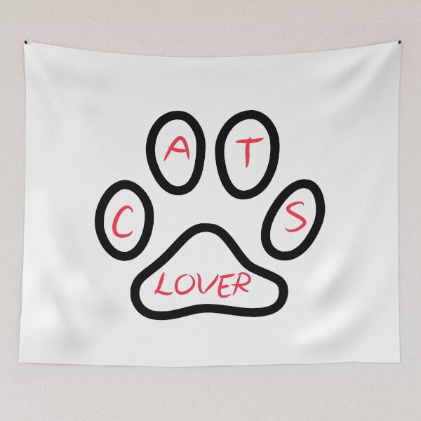 Item preview, cats lover - funny foot cat designed and sold by Djalane.