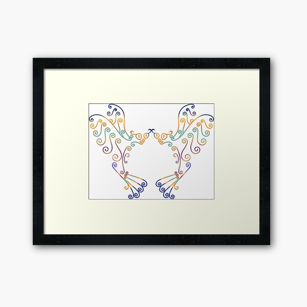Framed Print