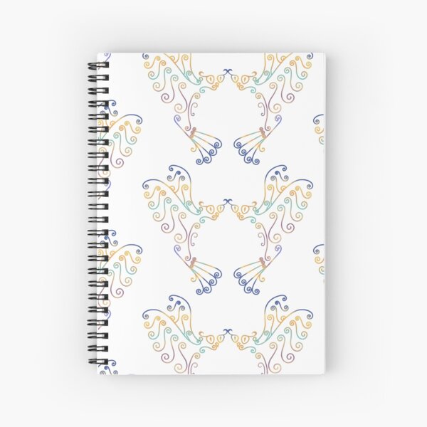 Spiral Notebook