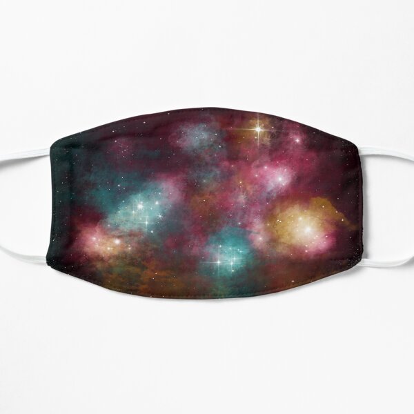 RYB Space Flat Mask