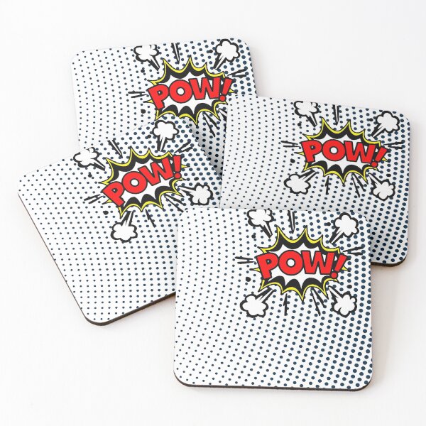 Item preview, Pow! Comic Book Effects designed and sold by babydollchic.