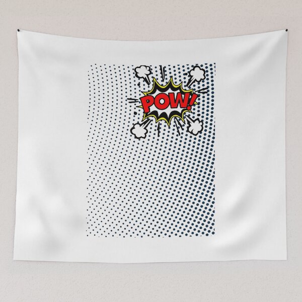 Item preview, Pow! Comic Book Effects designed and sold by babydollchic.