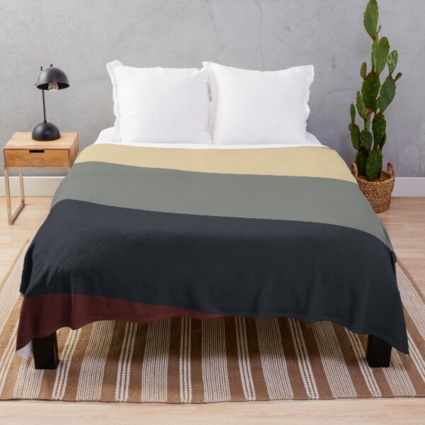 Item preview, Multicolored Striped Retro Style Vintage Stripes designed and sold by DinoSpirit.