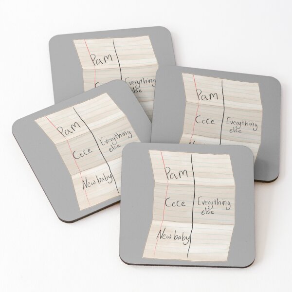 Item preview, Pam, Cece, And New Baby Over Everything Else designed and sold by RebekahLynne.