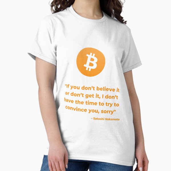 Item preview, Bitcoin Quotes designed and sold by ankitagrawal.