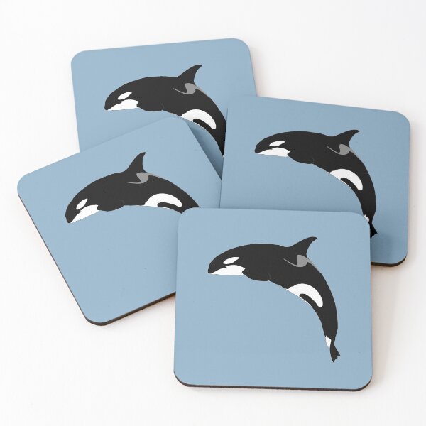 Item preview, Orkid Orca designed and sold by finsandflukes.