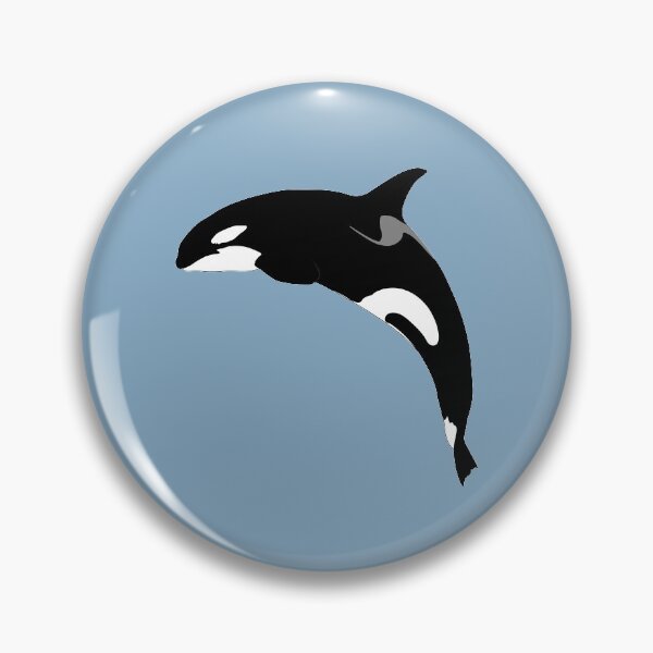Item preview, Orkid Orca designed and sold by finsandflukes.