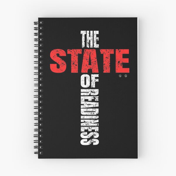 Item preview, The State of Readiness  designed and sold by Thinline Fire Police EMS.