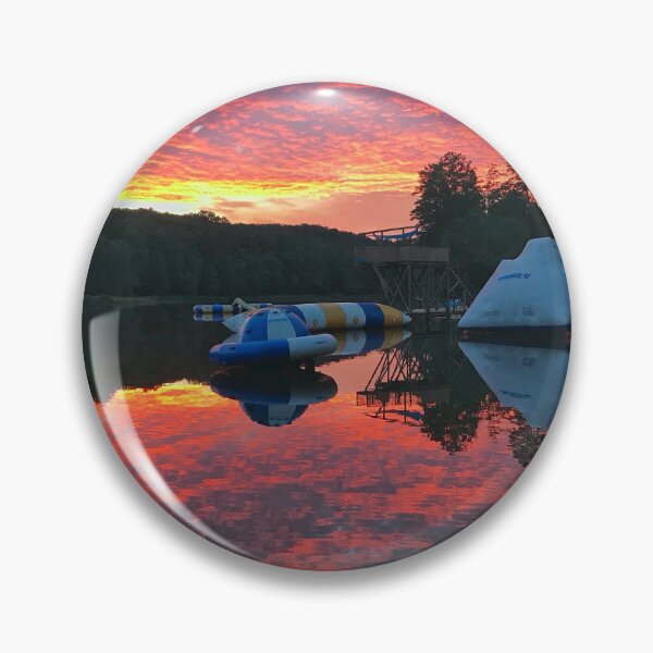 Item preview, Sunset Over Cleveland designed and sold by jshuster14.
