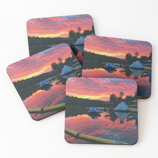Item preview, Sunset Over Cleveland designed and sold by jshuster14.