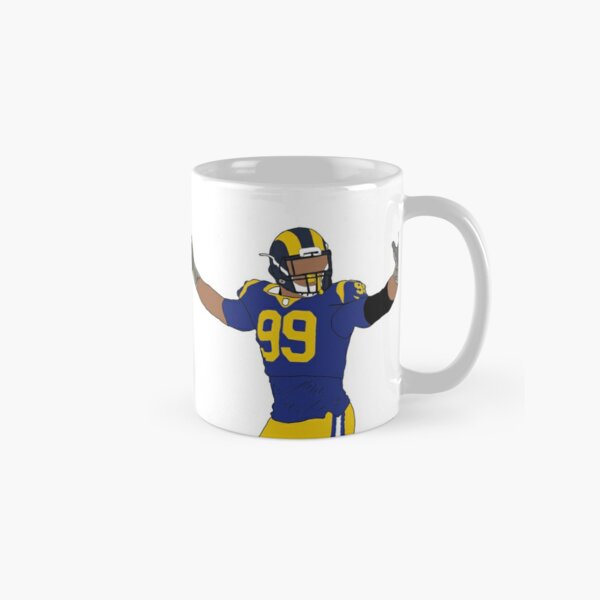 Carolina Panthers Sam Darnold Coffee Mug for Sale by phinsup