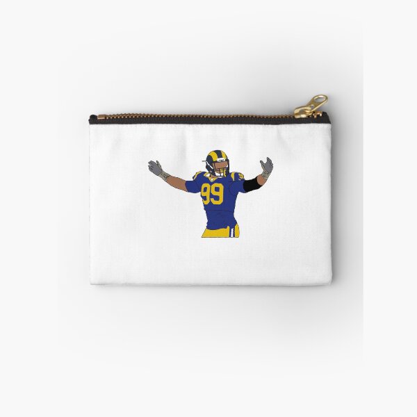 Item preview, Los Angeles Rams Aaron Donald designed and sold by phinsup.