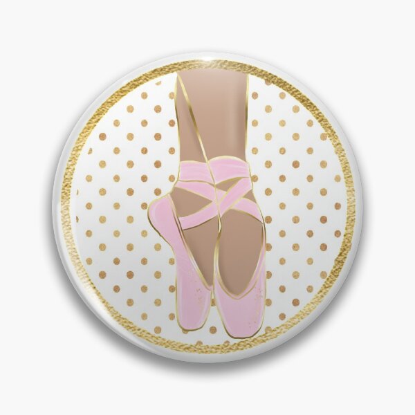 Item preview, Pink Ballet Slippers designed and sold by sunshine64.