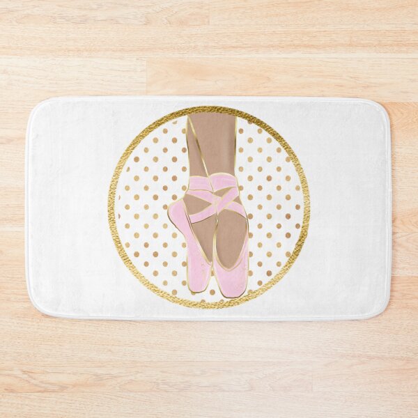 Item preview, Pink Ballet Slippers designed and sold by sunshine64.