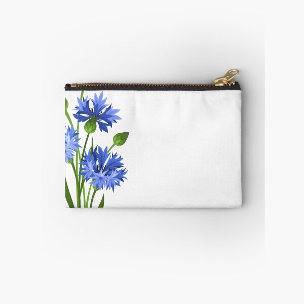 Item preview, Bouquet of blue cornflowers. designed and sold by Naddya.
