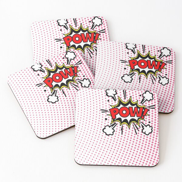 Item preview, Pow! Comic Book Effects designed and sold by babydollchic.