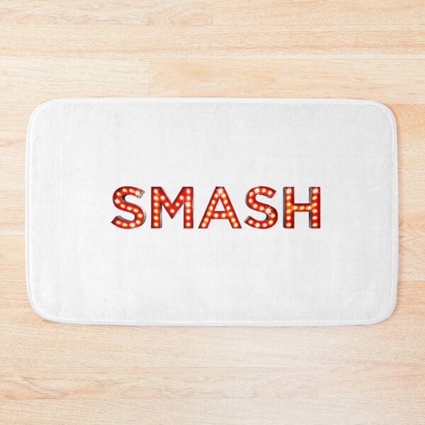 Item preview, Smash TV  designed and sold by jsmcdoodles.