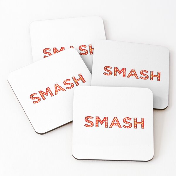 Item preview, Smash TV  designed and sold by jsmcdoodles.