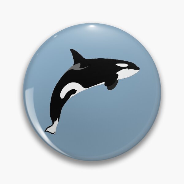 Item preview, Shouka Orca designed and sold by finsandflukes.