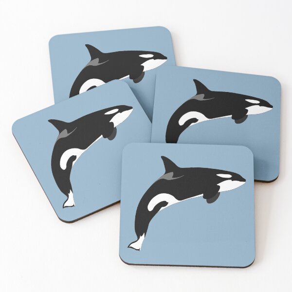 Item preview, Shouka Orca designed and sold by finsandflukes.