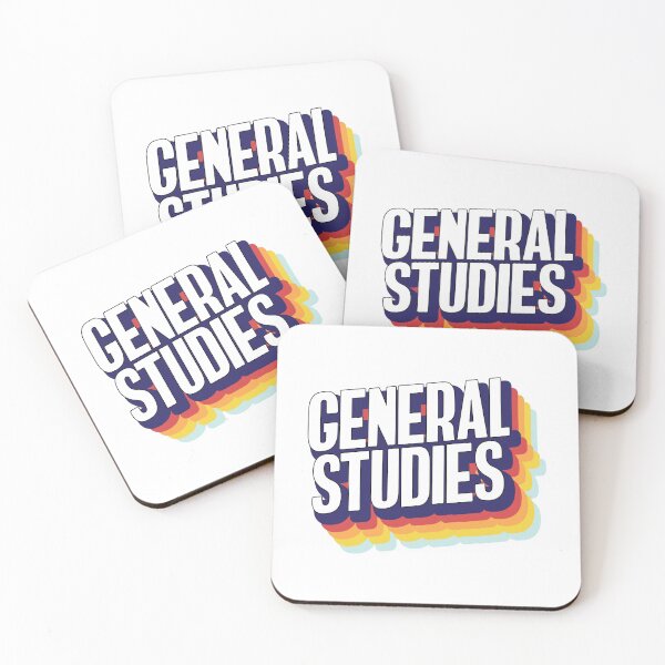 Item preview, General Studies designed and sold by Lightfield.