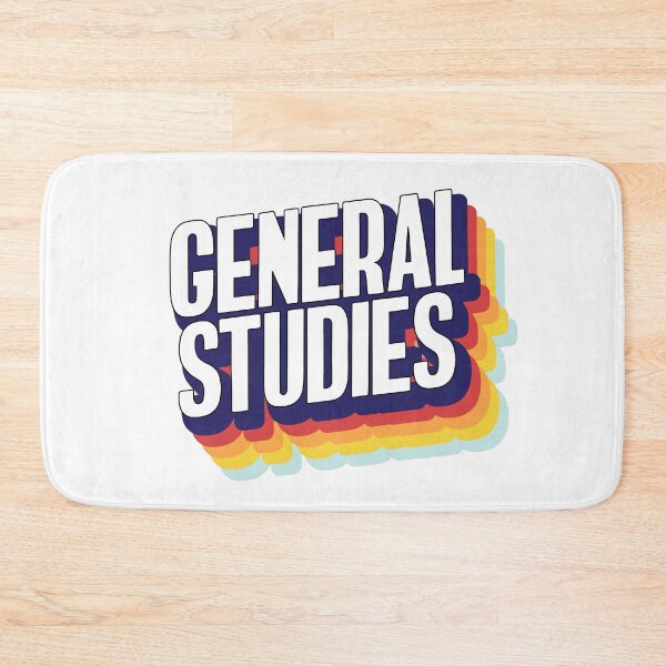 Item preview, General Studies designed and sold by Lightfield.