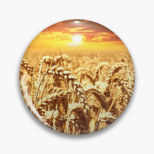 Item preview, Wheat field designed and sold by fourretout.