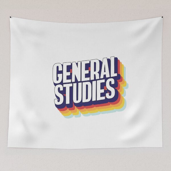 Item preview, General Studies designed and sold by Lightfield.
