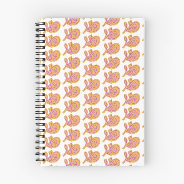 Item preview, Orange inclusion - Light language designed and sold by kaylamdouglas.