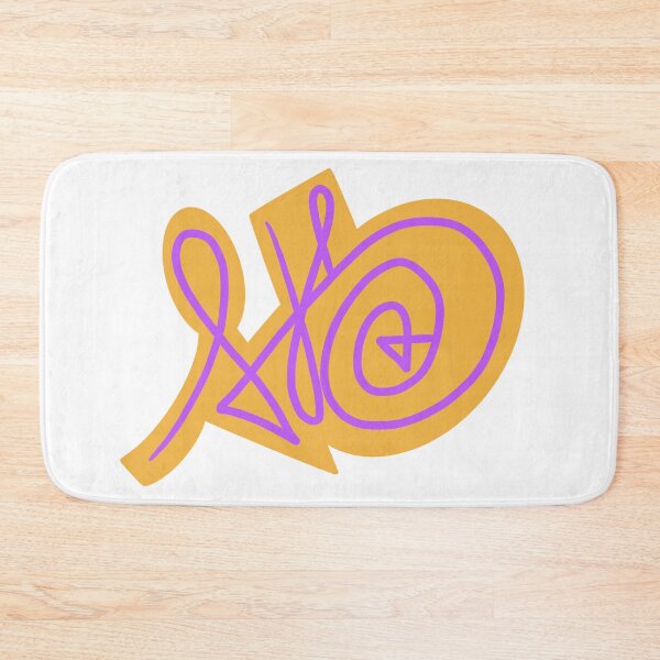 Item preview, Orange inclusion - Light language designed and sold by kaylamdouglas.