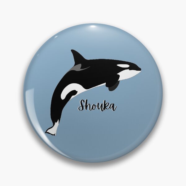 Item preview, Shouka Orca with Name designed and sold by finsandflukes.