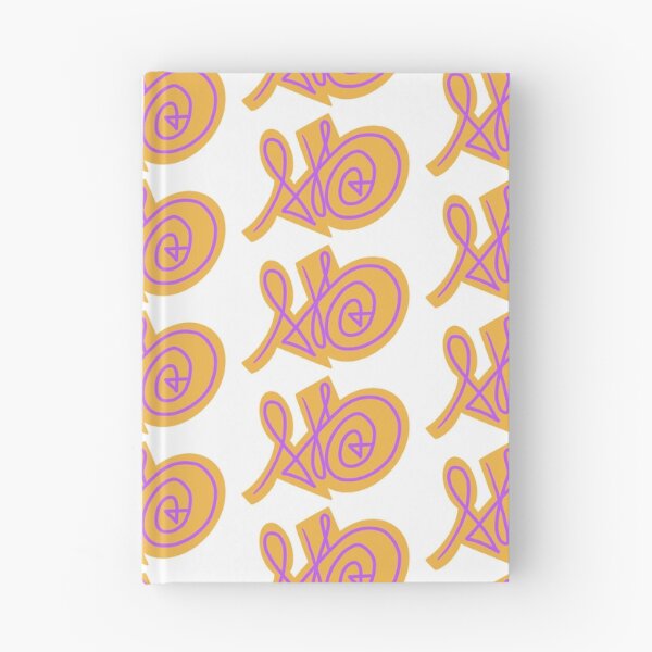 Item preview, Orange inclusion - Light language designed and sold by kaylamdouglas.