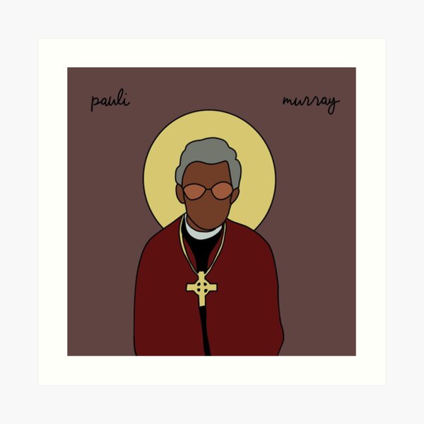 Saint Pauli Murray Art Print