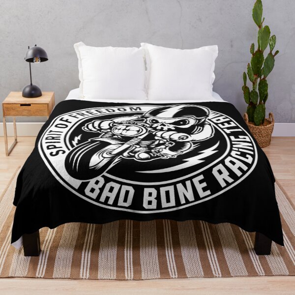 Item preview, Bad Bone Racing Team designed and sold by Vector Scout Lab.