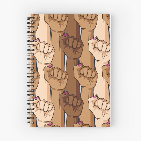 Item preview, Black Lives Matter Pattern designed and sold by Blacklasch.