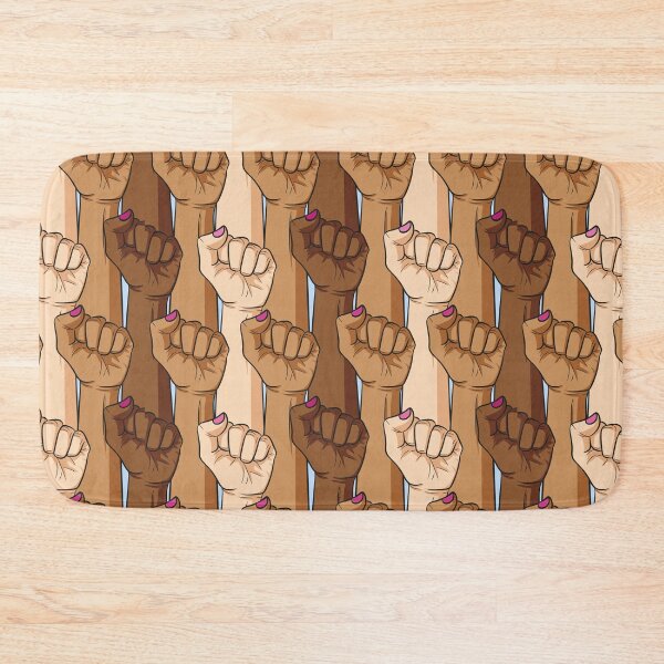 Item preview, Black Lives Matter Pattern designed and sold by Blacklasch.