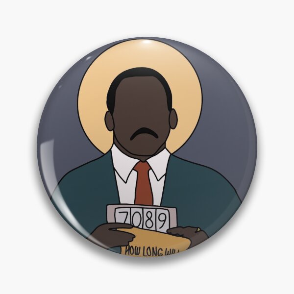 Item preview, Saint Martin Luther King Jr.  designed and sold by KMumey Designs.