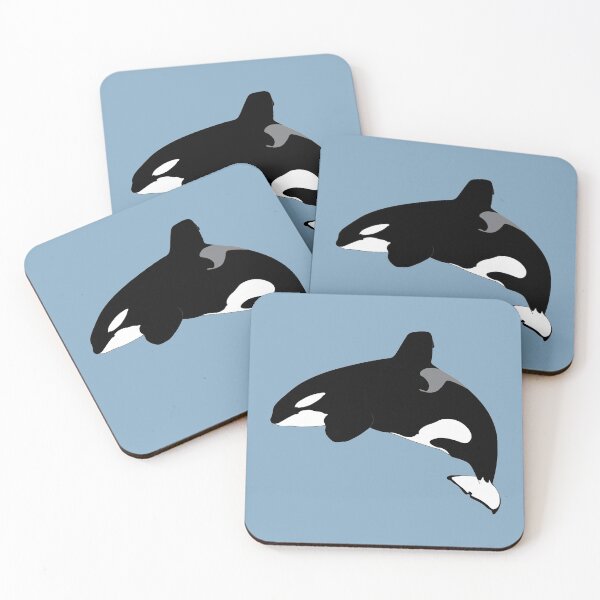Item preview, Ulises Orca designed and sold by finsandflukes.