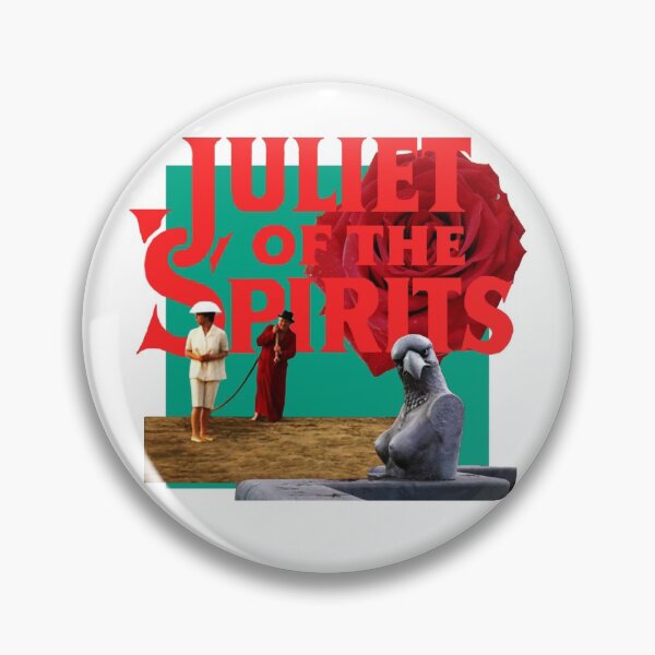Item preview, Juliet of the Spirits - Federico Fellini designed and sold by NumbLock.