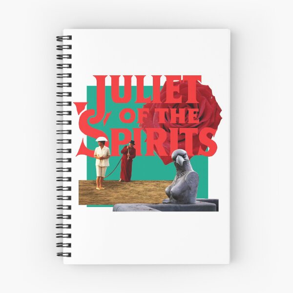 Item preview, Juliet of the Spirits - Federico Fellini designed and sold by NumbLock.